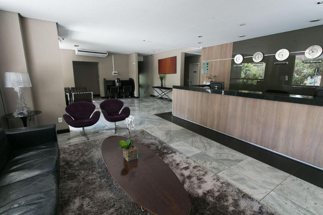 Apartamento Lk Barro Preto 2 Belo Horizonte Exterior foto