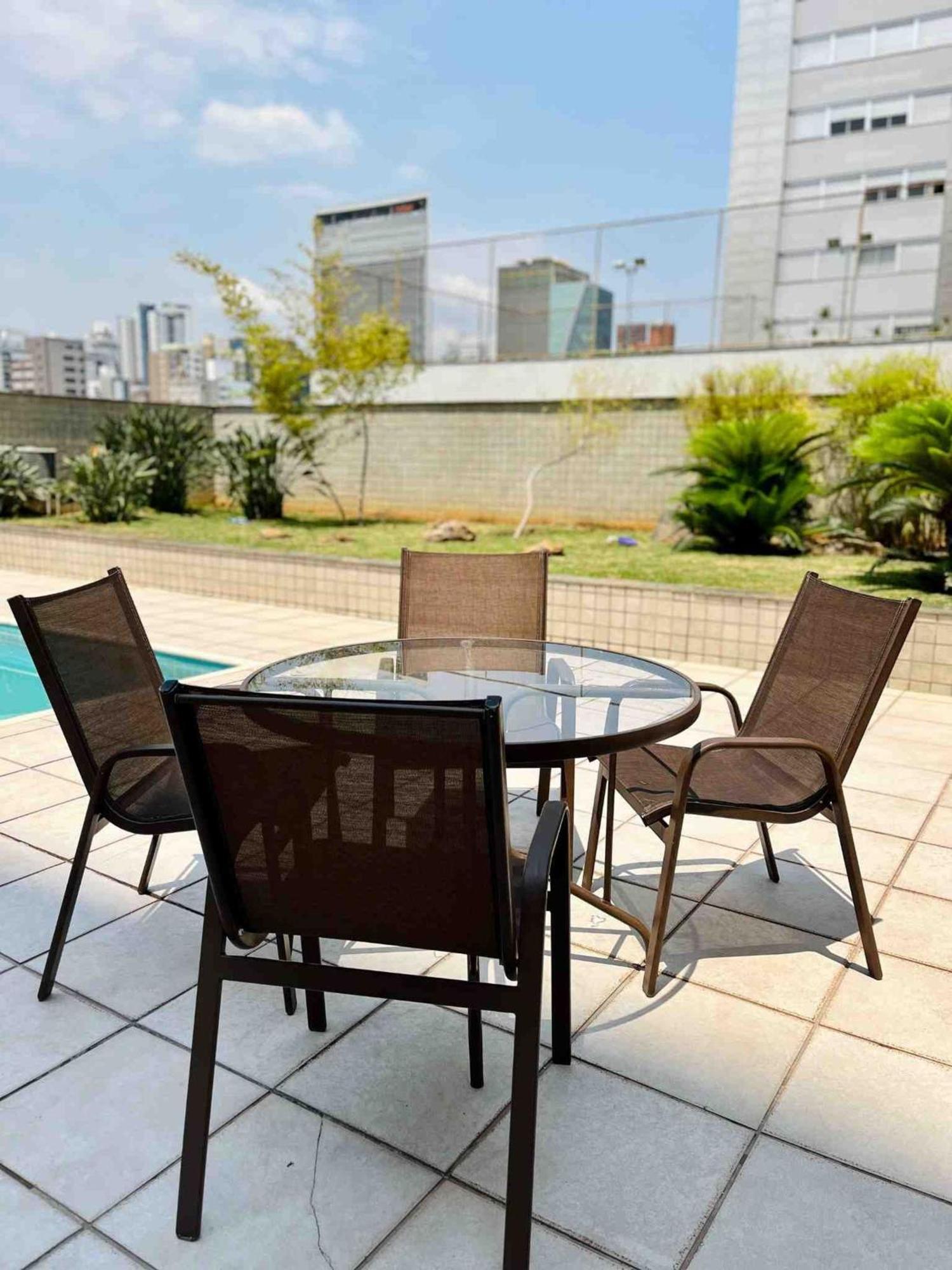 Apartamento Lk Barro Preto 2 Belo Horizonte Exterior foto