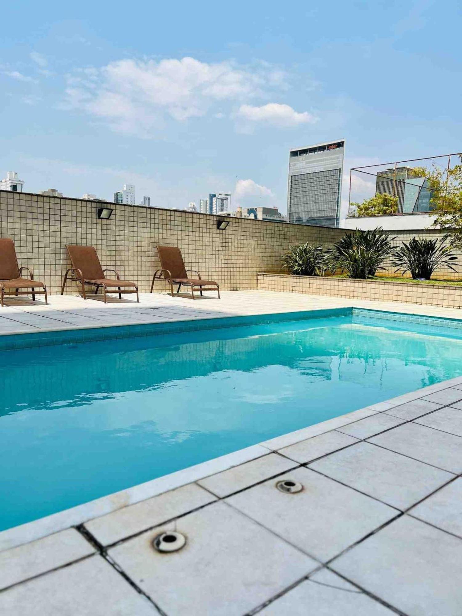 Apartamento Lk Barro Preto 2 Belo Horizonte Exterior foto